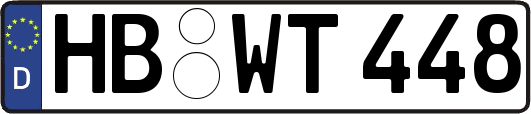 HB-WT448