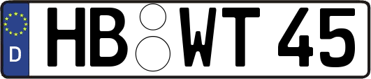 HB-WT45