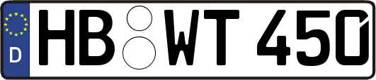 HB-WT450