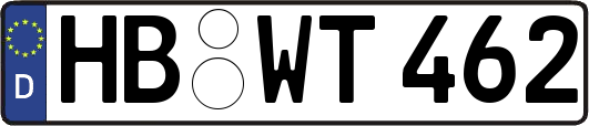 HB-WT462