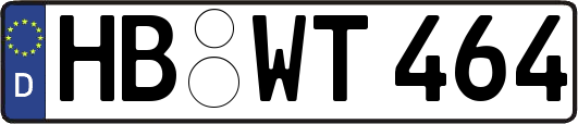 HB-WT464