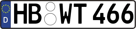 HB-WT466
