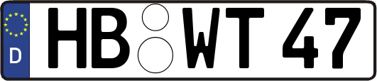 HB-WT47