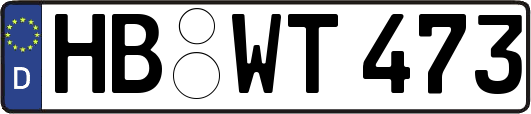 HB-WT473