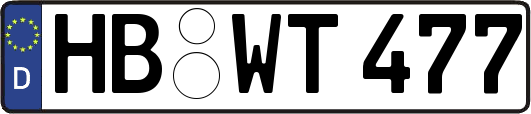 HB-WT477