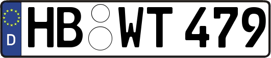 HB-WT479