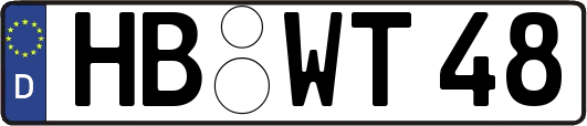 HB-WT48