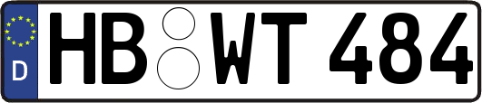 HB-WT484