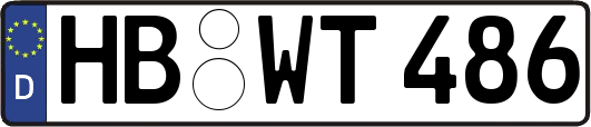 HB-WT486
