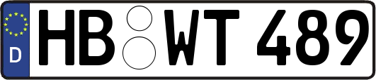 HB-WT489
