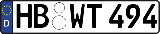 HB-WT494