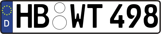 HB-WT498