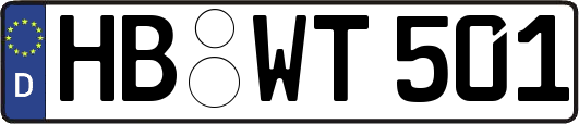 HB-WT501