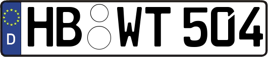 HB-WT504