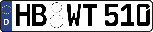 HB-WT510