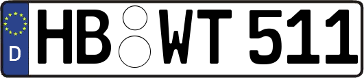 HB-WT511
