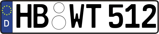 HB-WT512