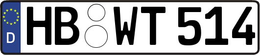 HB-WT514