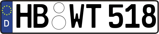 HB-WT518