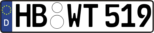 HB-WT519