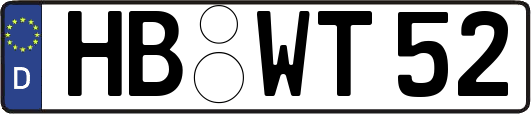 HB-WT52