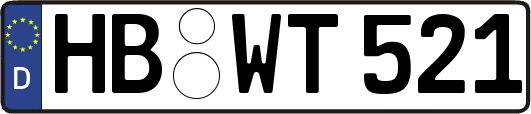 HB-WT521