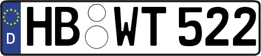 HB-WT522