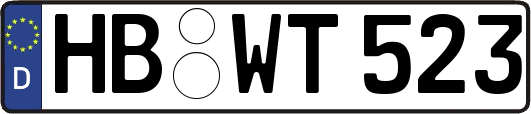 HB-WT523