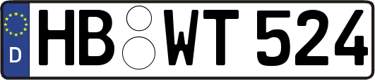 HB-WT524