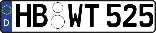 HB-WT525