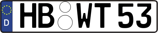 HB-WT53