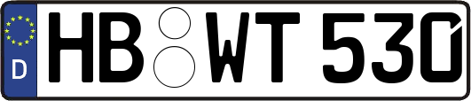 HB-WT530