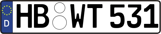 HB-WT531