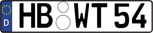 HB-WT54