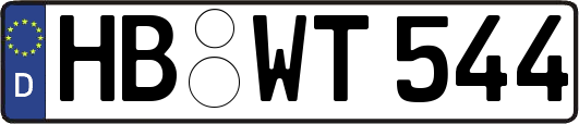 HB-WT544