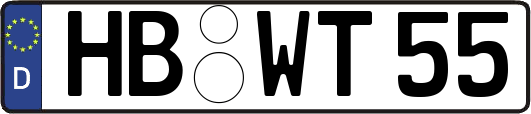 HB-WT55