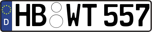 HB-WT557