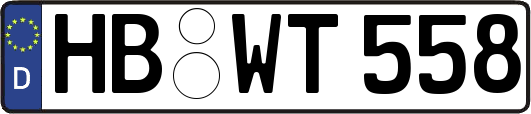 HB-WT558