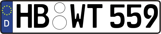 HB-WT559