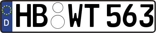 HB-WT563