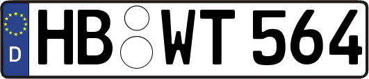 HB-WT564