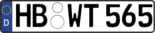 HB-WT565