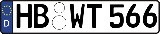 HB-WT566