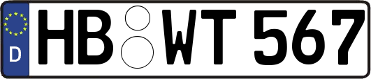 HB-WT567