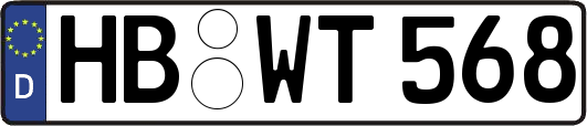 HB-WT568