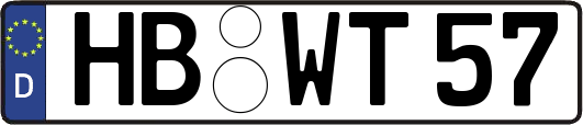 HB-WT57