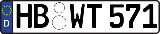 HB-WT571