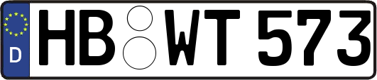 HB-WT573