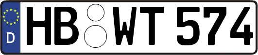 HB-WT574