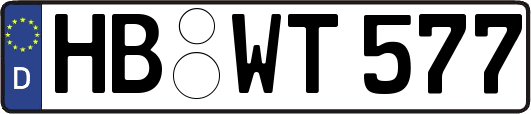 HB-WT577